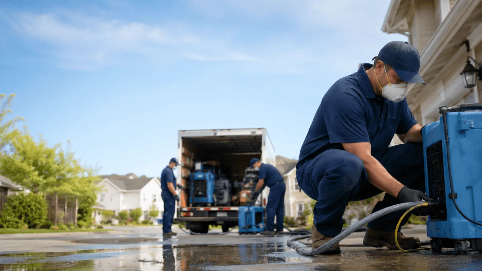 Trusted residential crawlspace mold remediation services in Bearden, AR
